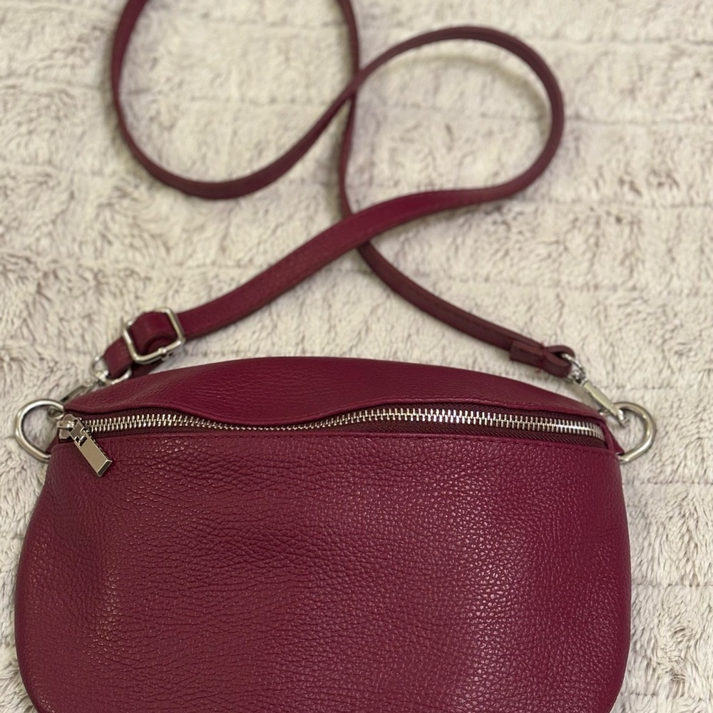Chic crossbody - “bum bag”